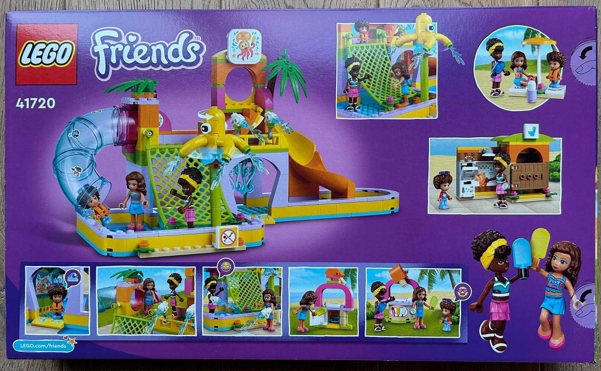 41720 LEGO Friends - Park wodny