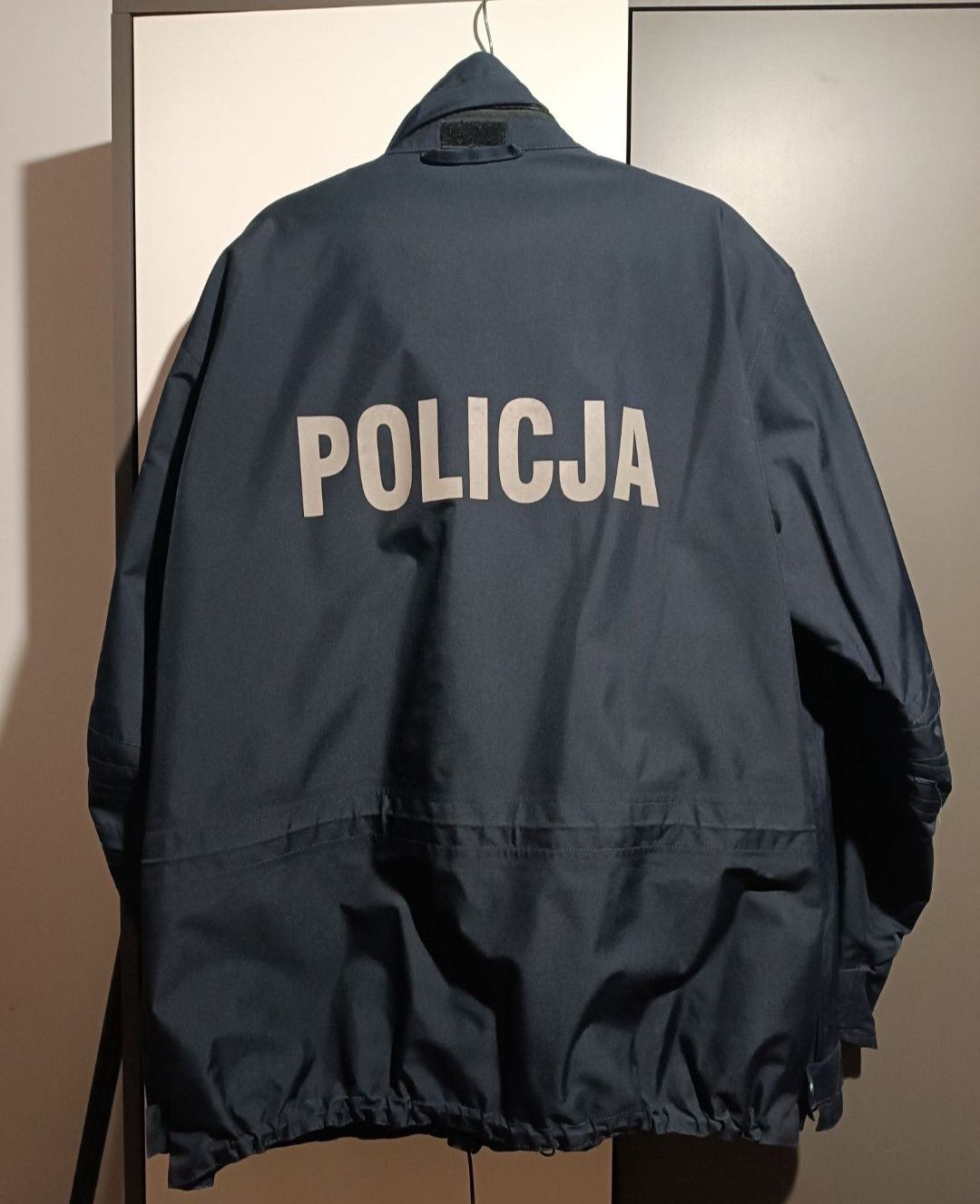 Kurtka służbowa Policja