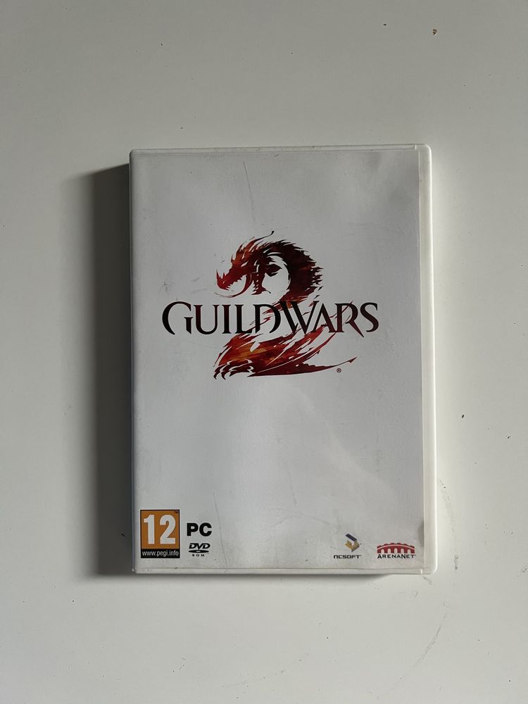 Guild Wars 2 Gra Komputerowa PC