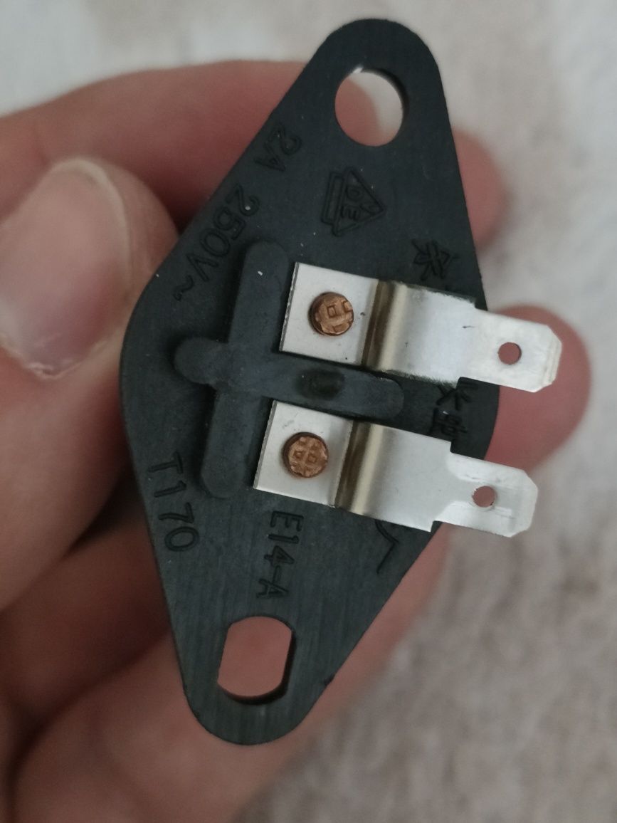 Żarówka z gniazdem do mikrofalówki MTR 20W 230V