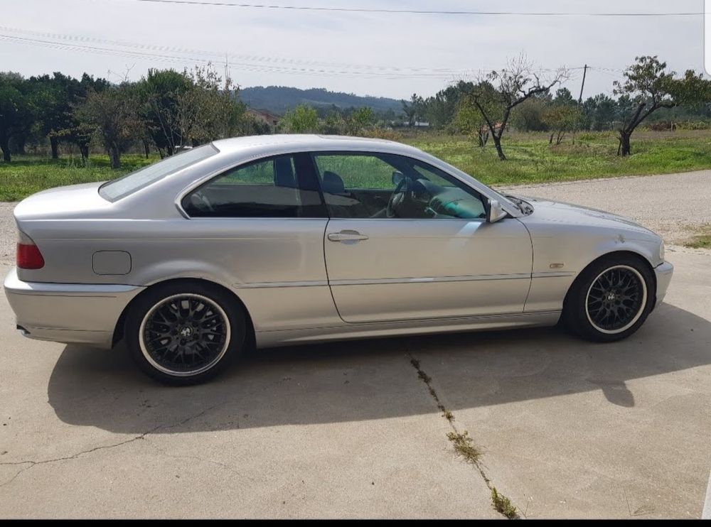 Bmw e46 330ci nacional