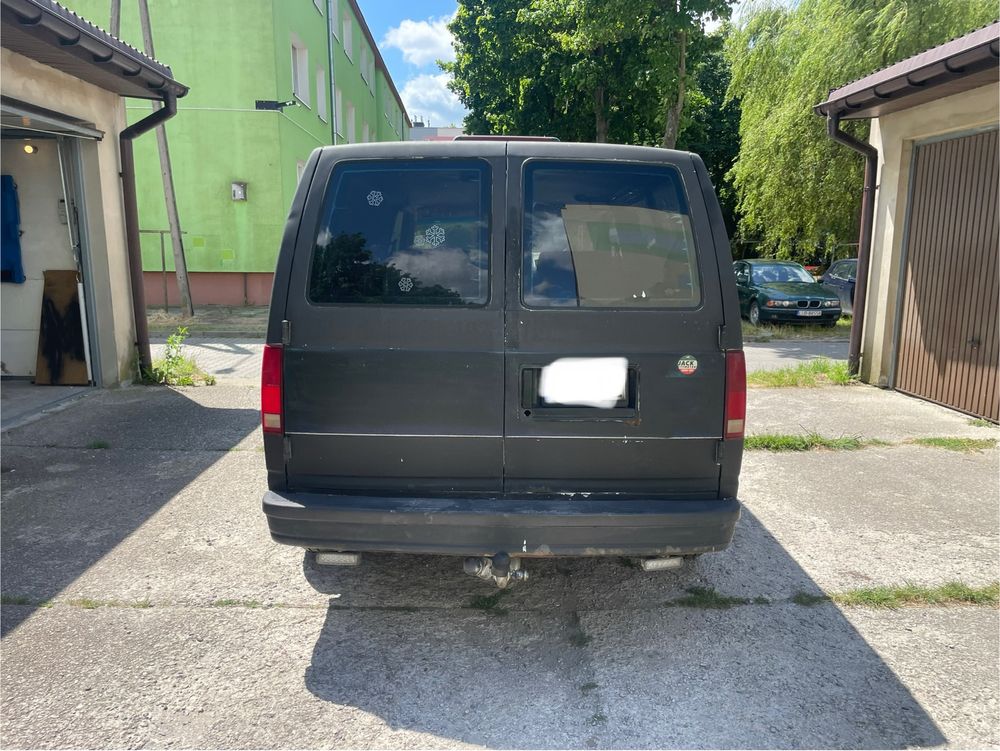 GMC Safari/chevrolet astro