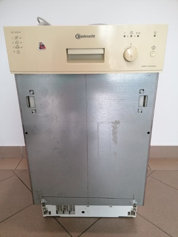 Zmywarka Bauknecht GCI5740 WWS