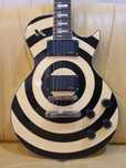 Sprzedam Epiphone Les Paul Zakk Wylde Signature Bulls Eye
