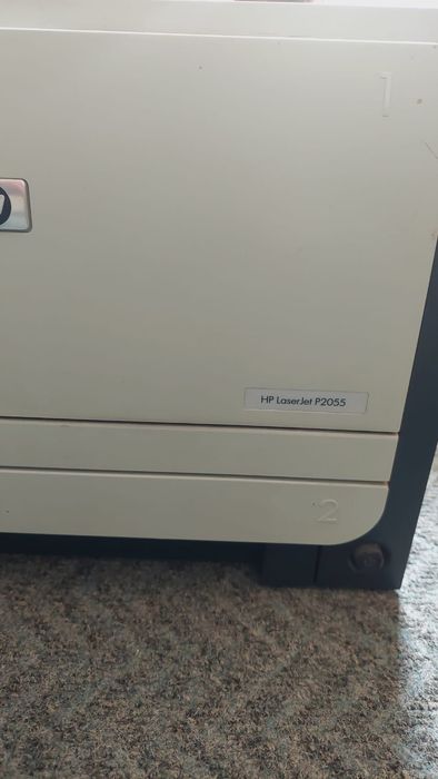 Sprzedam drukarke Hp 2055 !