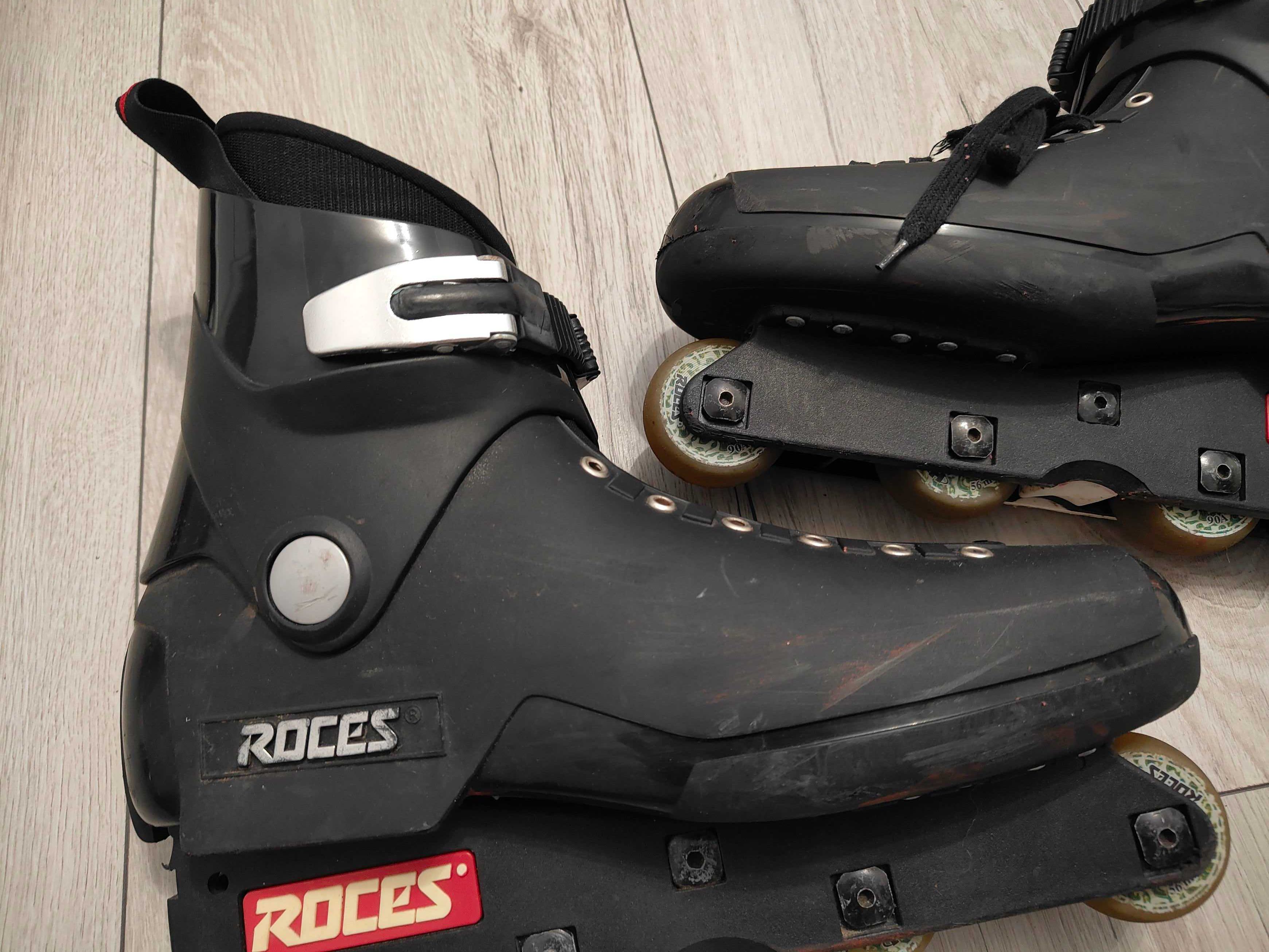 Rolki agresywne 47 48 Roces Majestic Twelve 13 rozmiar 47 48 (31 cm)