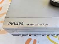 Odtwarzacz DVD i VHS Philips DVP3055V