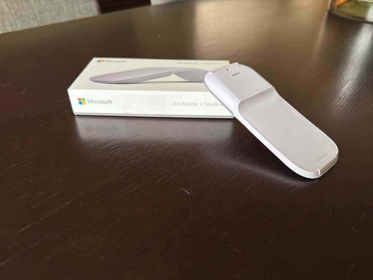 Microsoft Arc Mouse