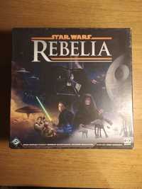 Star wars rebelia + dodatek + insert