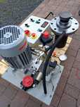 Zestaw hydrauliczny do prasy