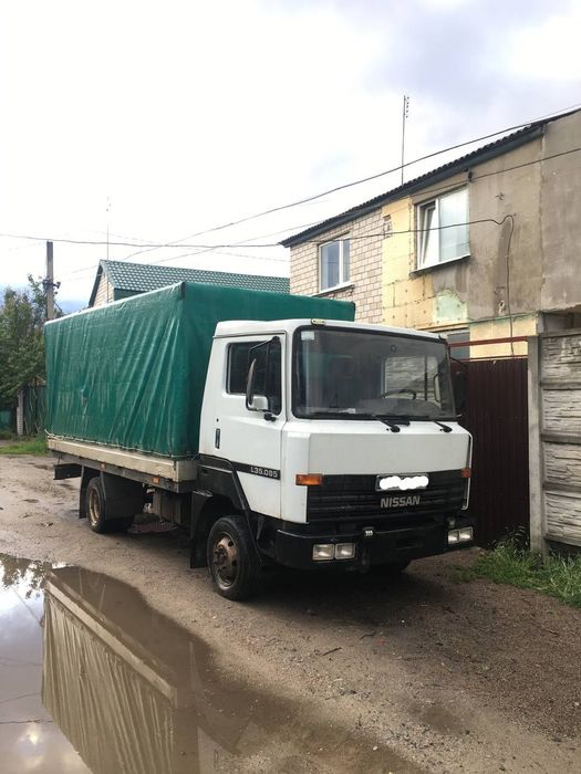 Вивіз сміття, гілок, листя швидко дешево камаз зіл газель