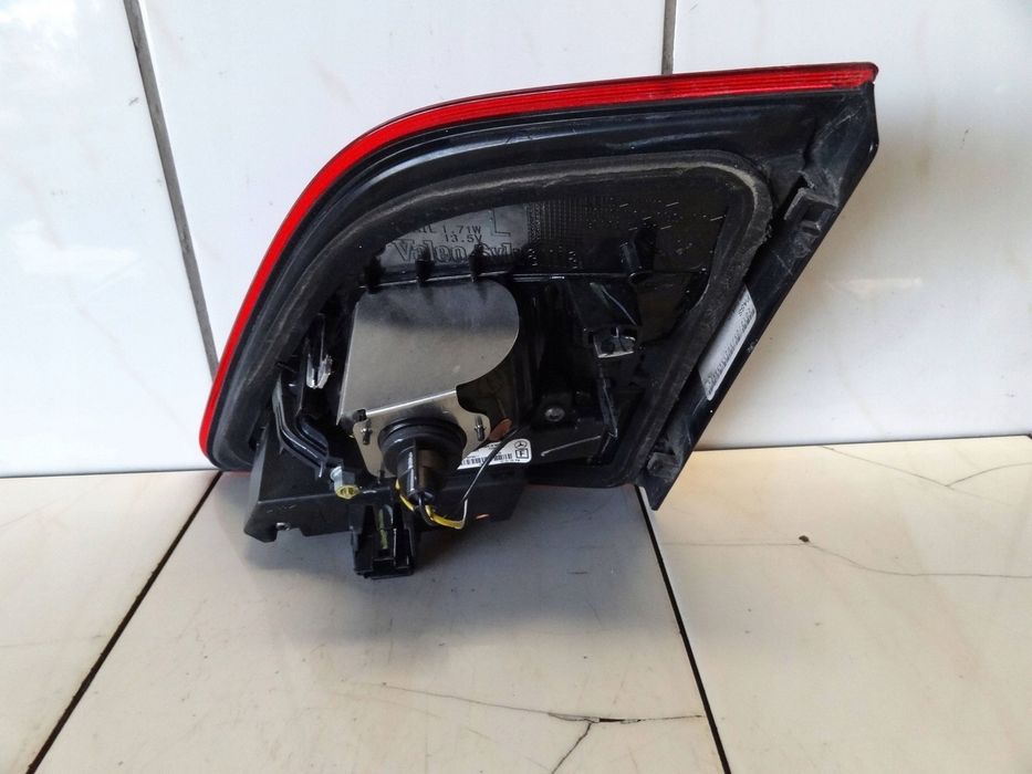 Mercedes-benz ML W166 12r. Suv Lampa Lewy tył Tylna