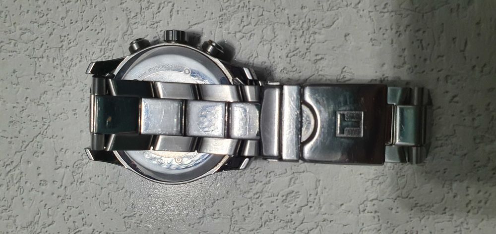 TISSOT T039417B V8 Zegarek męski DIVER bransoleta - nowa cena