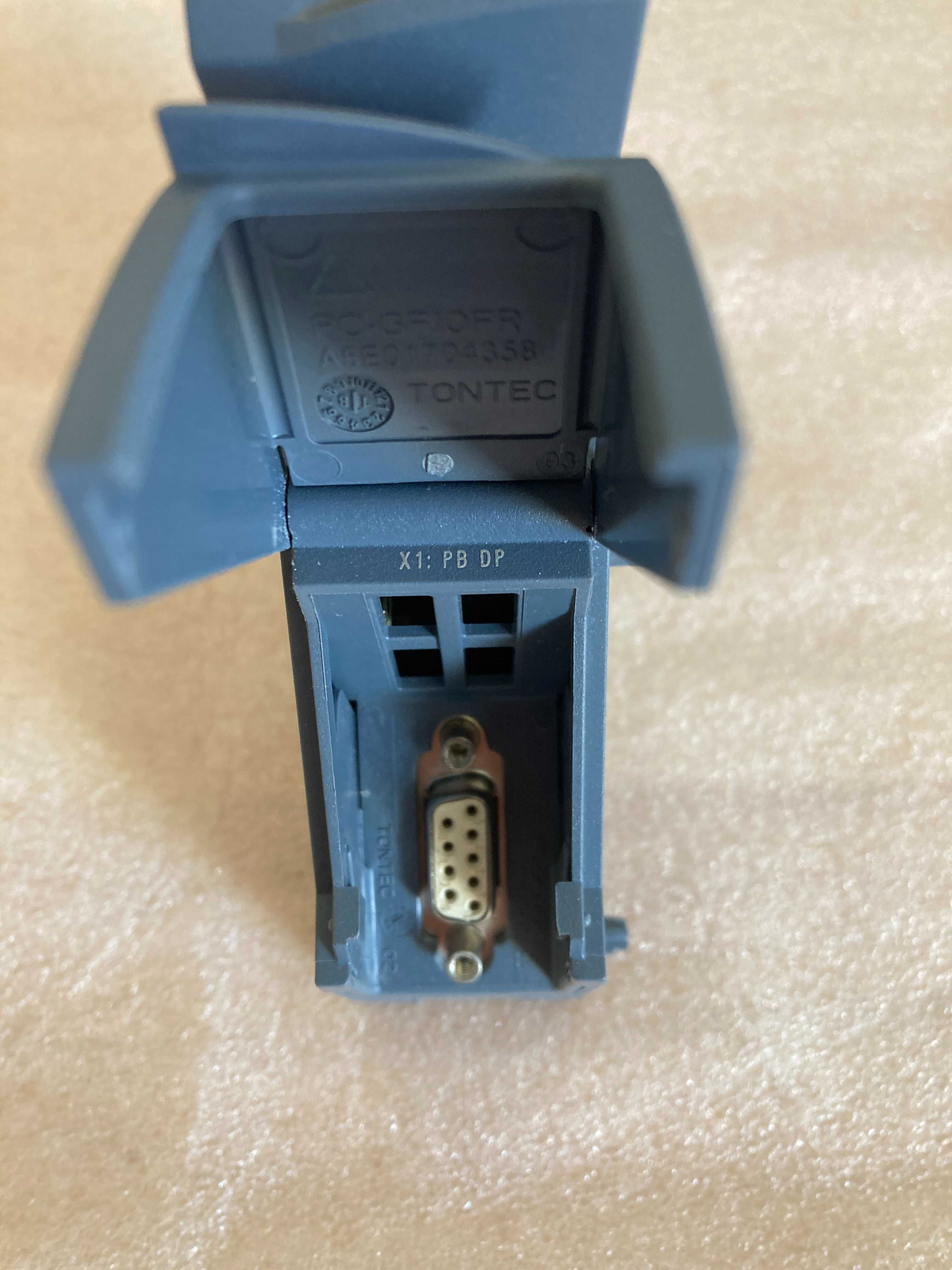 Siemens CM 1243-5 Profibus Master