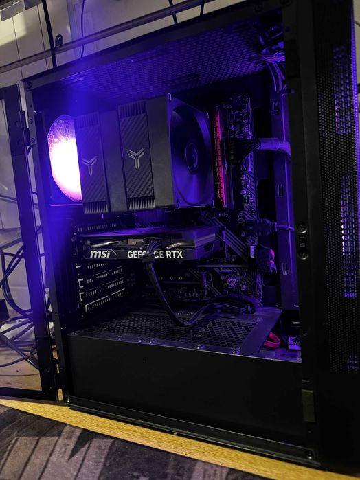 Sprzedam komputer i5-10400/RTX4060/16GB Ram