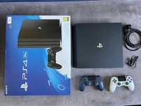Konsola Sony PS4 Pro, 500Gb SSD