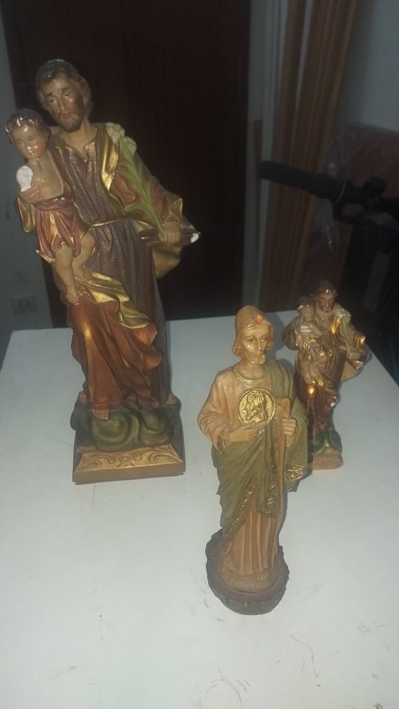 Vendo estatuetas