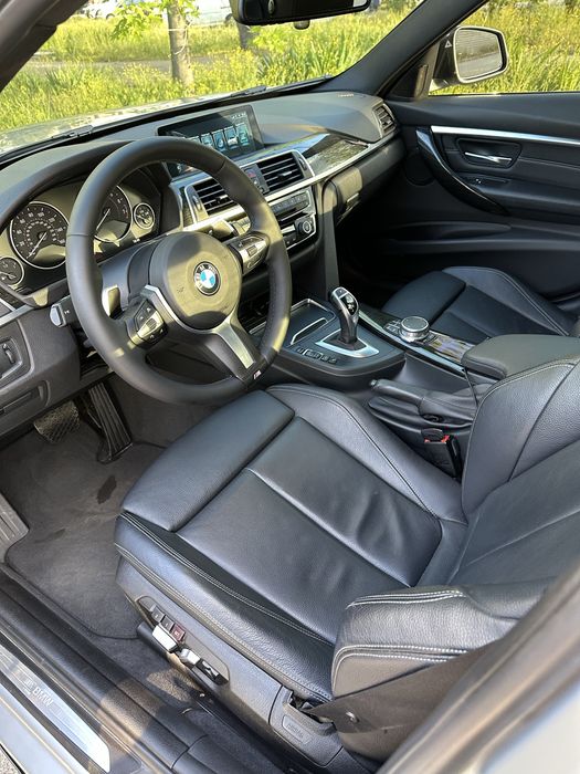 Bmw f30 330 xdrive 2017