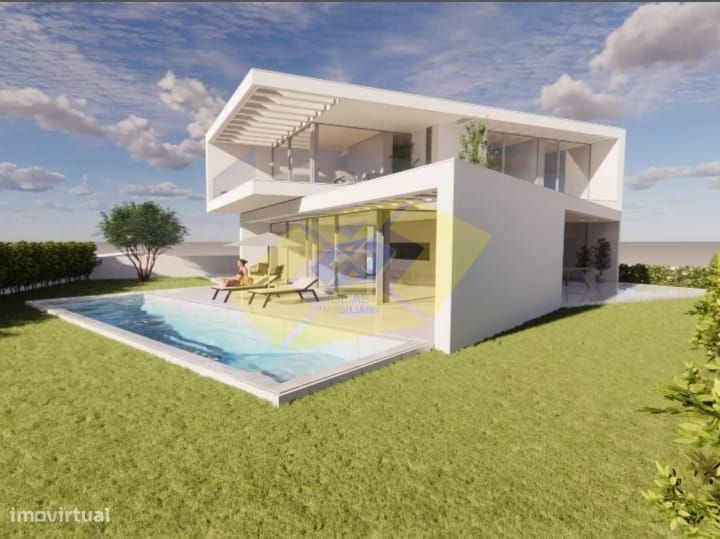 Terreno em Airães para construção