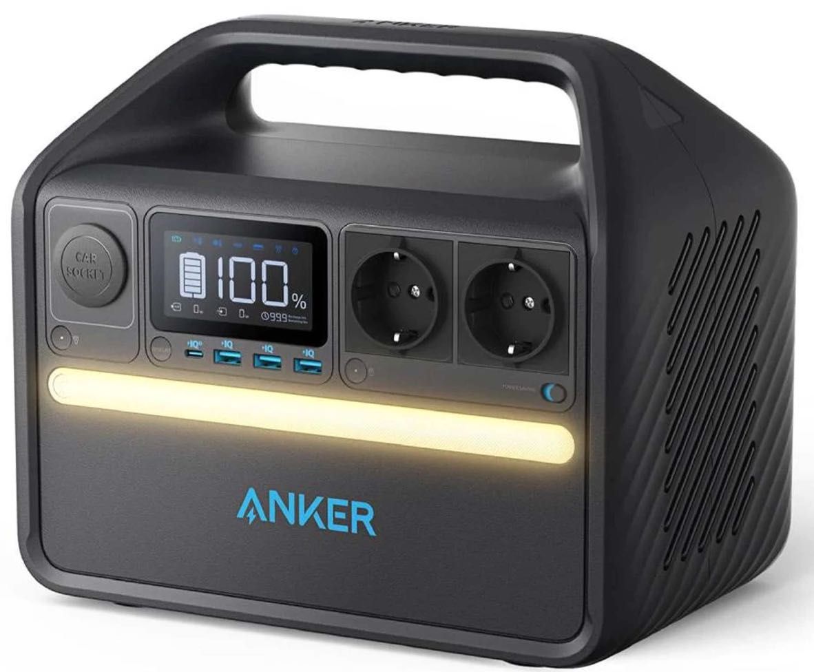 Залишилась 1шт. Київ. Станція ANKER PowerHouse 535