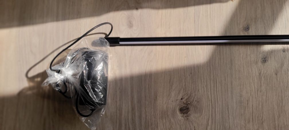 Lampa liniowa wisząca LED