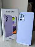 Samsung Galaxy A52 6/128 GB 6,5" sAmoled 90 Hz 64 Mpx 4500 mAh NFC