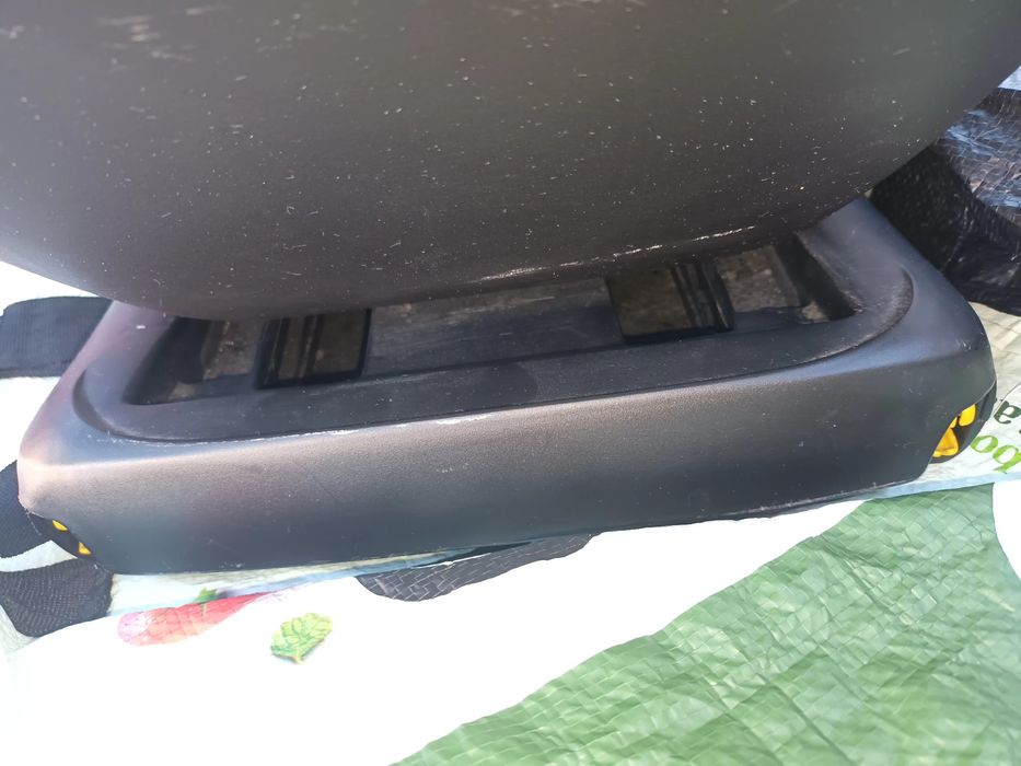 Cadeira auto bebeconfort grupo 2/3 isofix