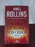 O Mapa dos Ossos - James Rollins