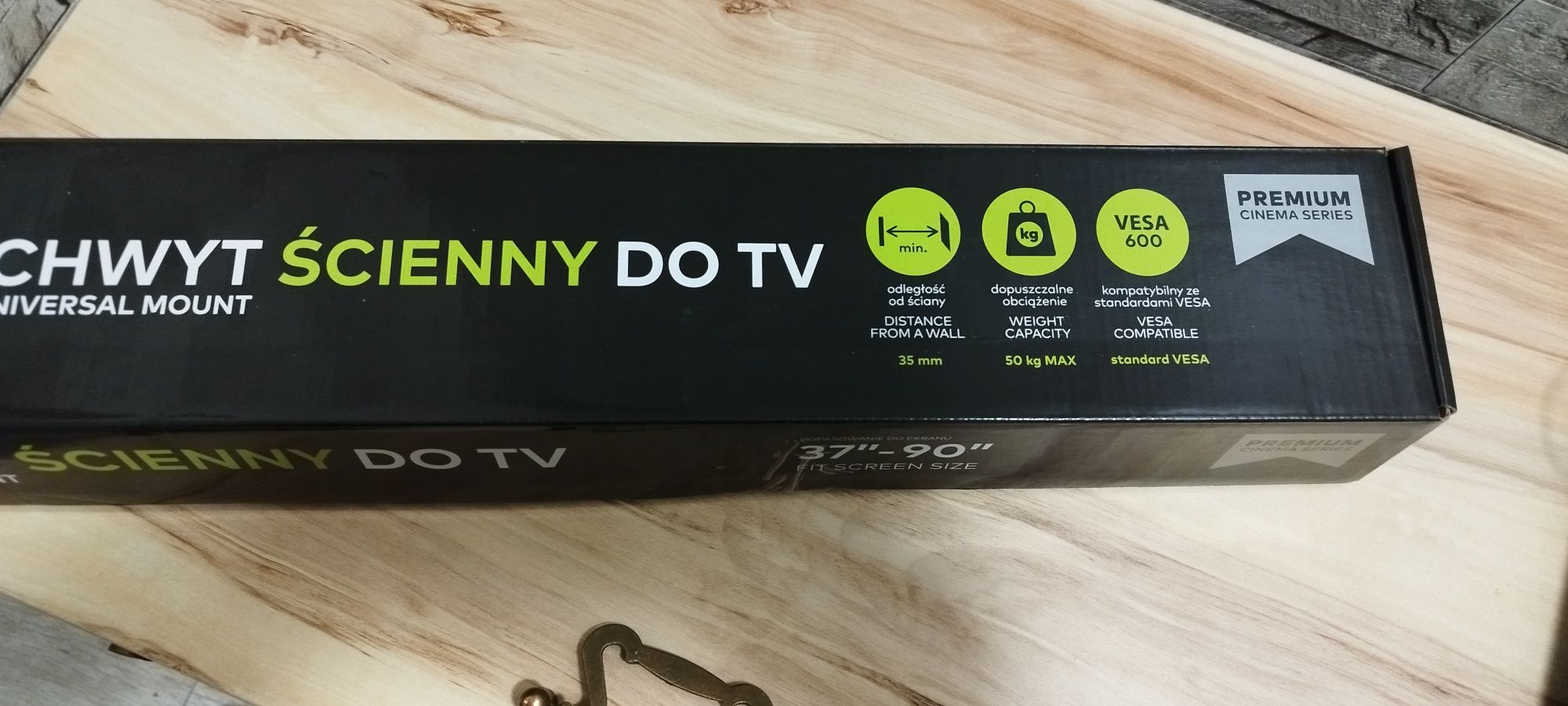Uchwyt do telewizora