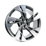 NOWE ORYGINALNE Felgi Audi 20 A4 A5 A6 A7 A8 Q3 Q5 Q7  ETron