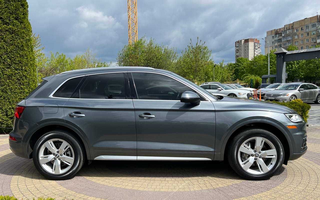 Audi Q5 Premium Plus 2019