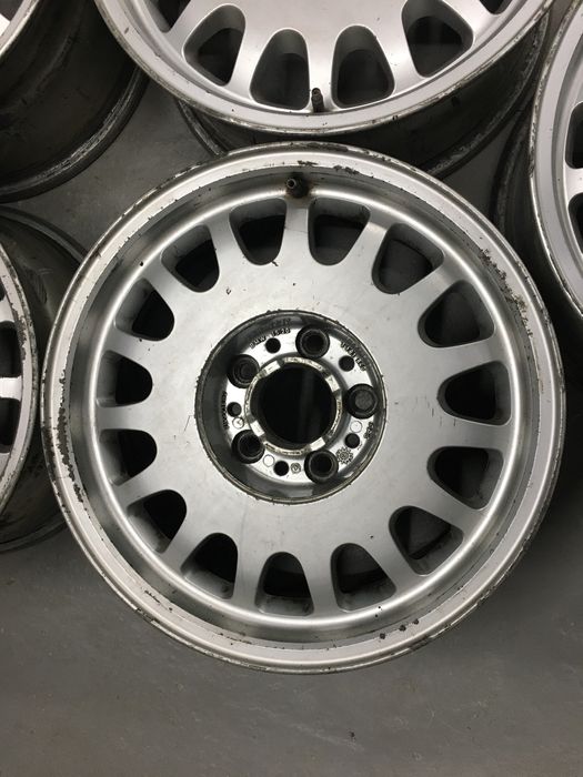 BMW E38 БМВ Е38 Диски литые легкоспланые R16 Разборка