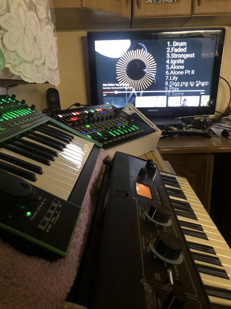 Syntezator Korg Microkorg XL+ wysyłka
