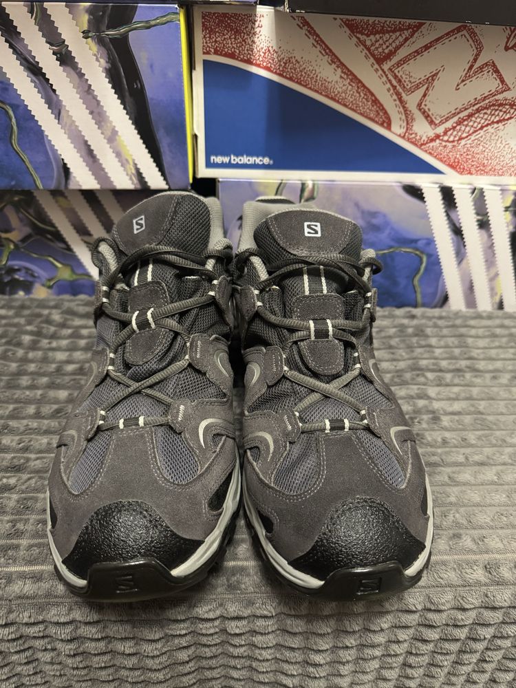 Чоловічі кросівки Кросівки Salomon Gore-Tex 46(29,5см) оригінал