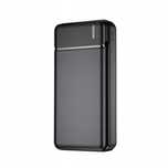 PowerBank 20000 mAh 2xUSB Maxlife Czarny