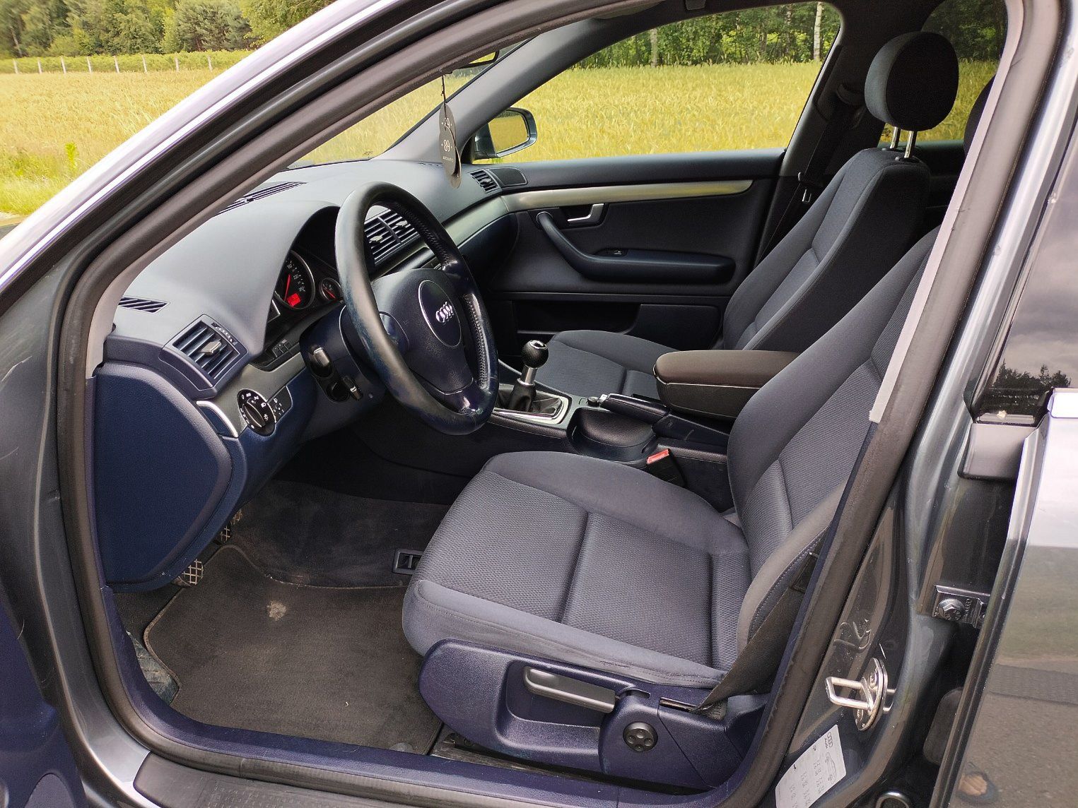 AUDI A4 2004 ROK 1.6 MPI 4 lata w Polsce Sprawna Klima