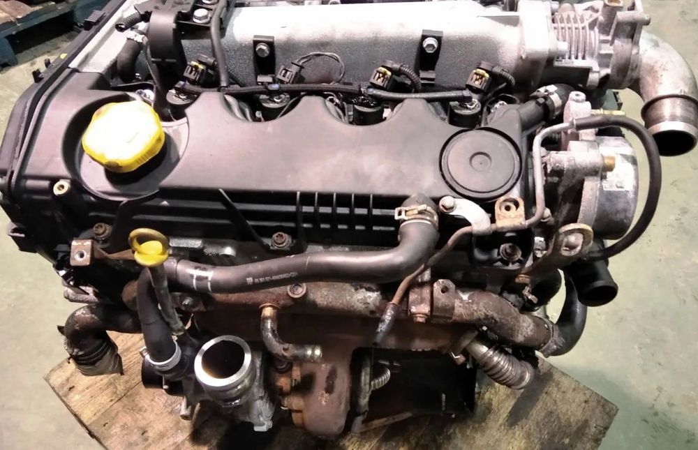 MOTOR OPEL ASTRA H / VECTRA C / SAAB 9-3 1.9CDTI 120CV Z19DT