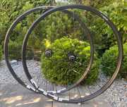 Komplet Koł 29" Shimano WH MT500-B 148x12 i 15x110 boost hg CL mt 500