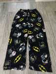 Hello Kitty & Batman Spodnie Puszyste Grube, Piżama XXL