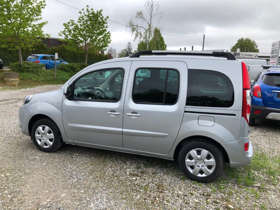Renault Kangoo 1,5 DCI