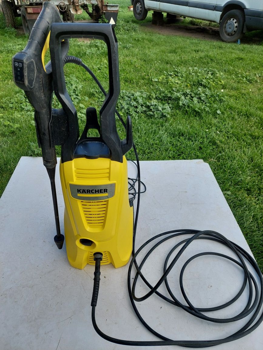 Myjka ciśnieniowa karcher khd 4-2