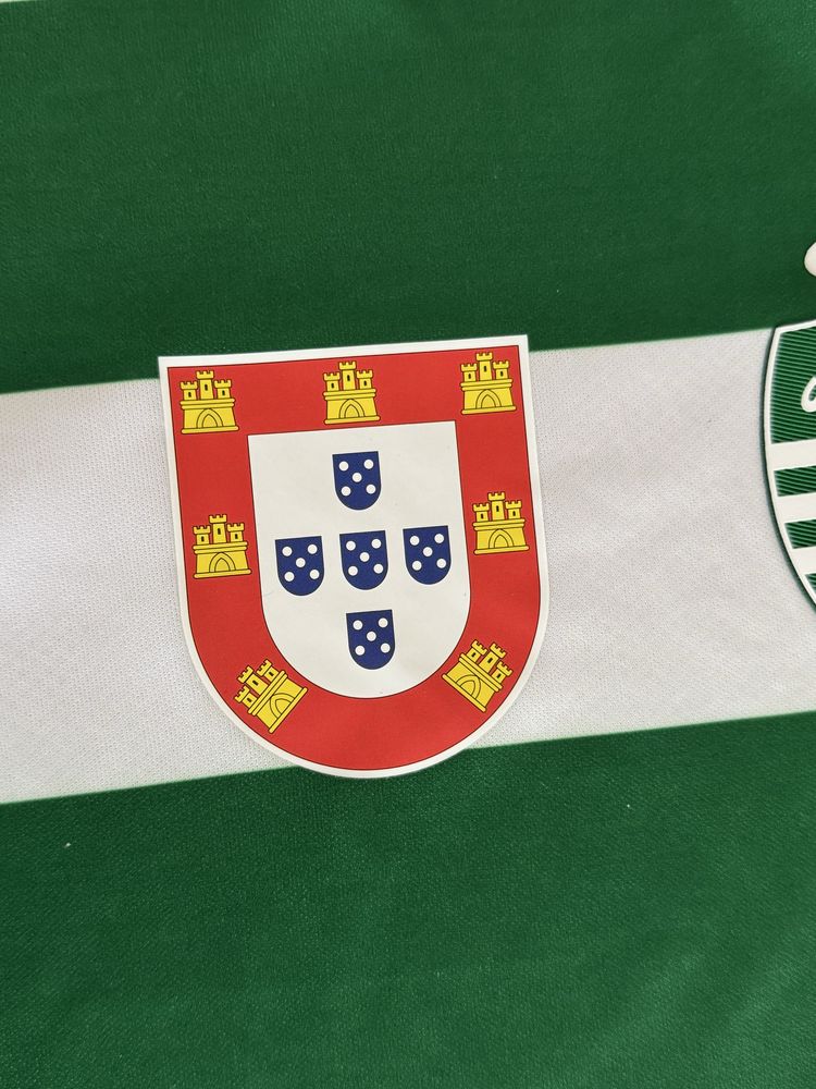 Camisola Sporting 25/26