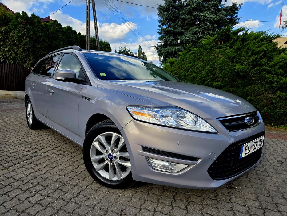 Ford Mondeo 2.0 Diesel LIFT CONVERS+
