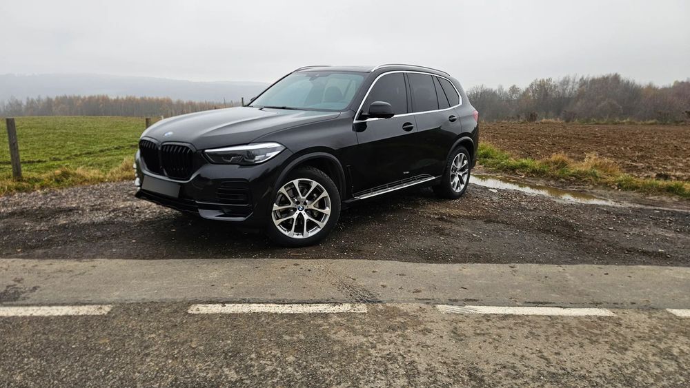 BMW X5 BMW X5 G05