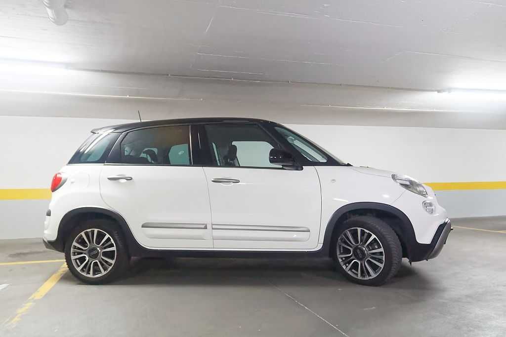Fiat 500L 0.9 TwinAir Gasolina | 2018 | 58.500 km | Único Dono