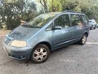 vendo VW Sharan 1.9tdi 4 Motion 7 lugares 2001