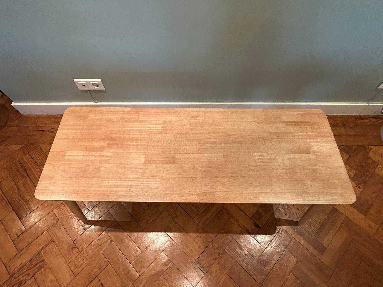 Banco de Madeira Maciça Betta – Design Sofisticado – 60€