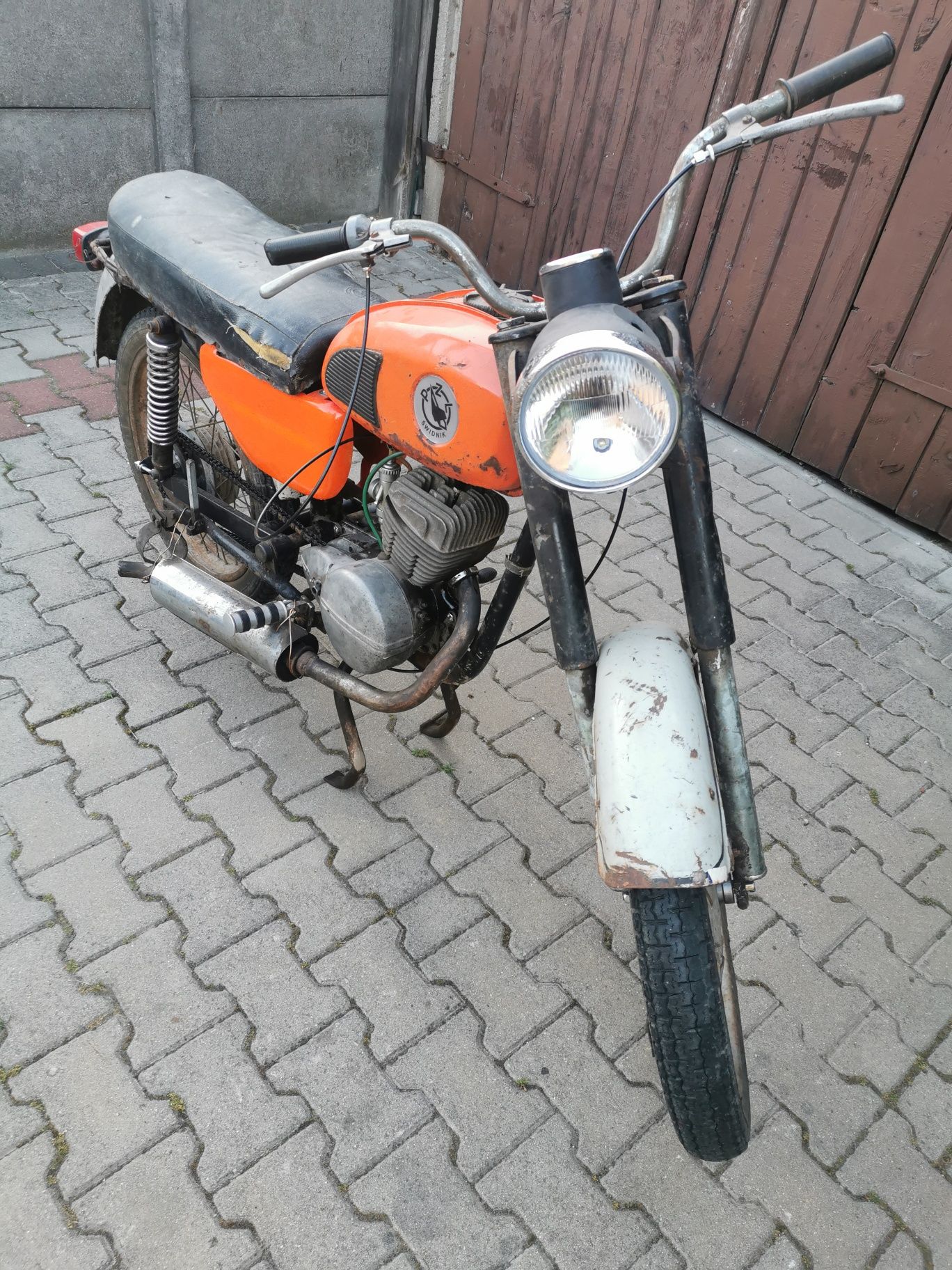 WSK 1985r na chodzie