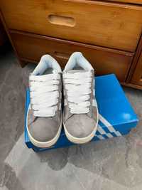 Adidas Campus 00s Grey White 40