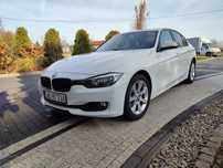 BMW Seria 3 BMW 325d 2.0 218 KM | Manual | 2013 | NISKI PRZEBIEG 162 000 km |